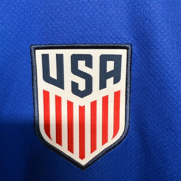 Nike Team USA USMNT 2024 Away Soccer Jersey Men's Shirt NWT SIZE Medium - Picture 3 of 7